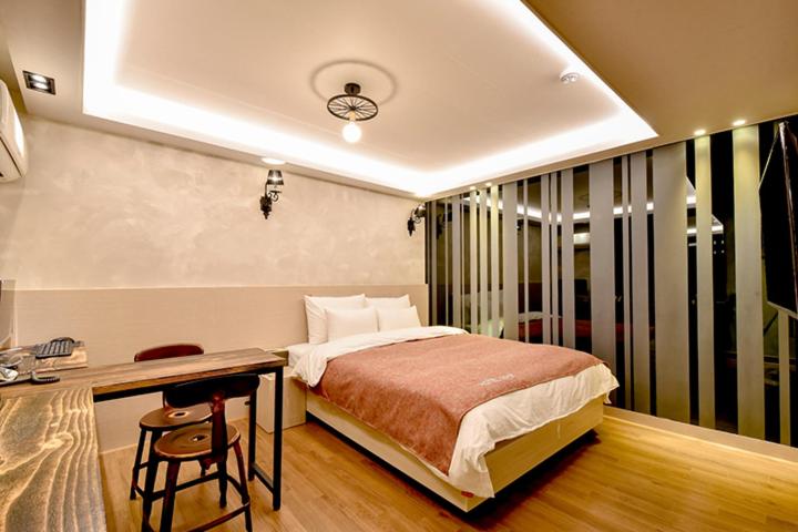 مُتل Ulsan Hotel 109