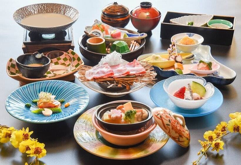 旅館 Rakuzan Yasuda