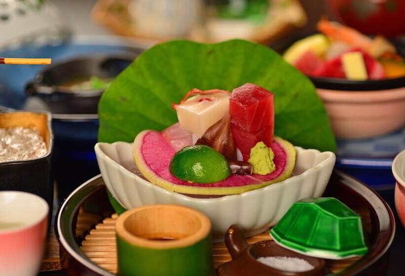 旅館 Rakuzan Yasuda