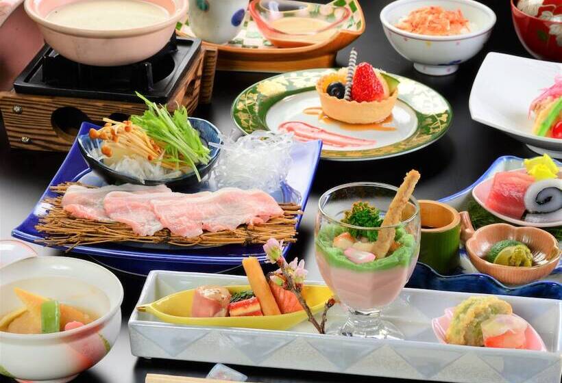 旅館 Rakuzan Yasuda