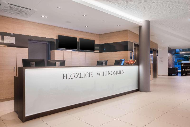 Staycity Aparthotels Heidelberg