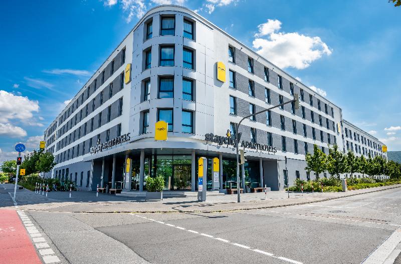 Staycity Aparthotels Heidelberg