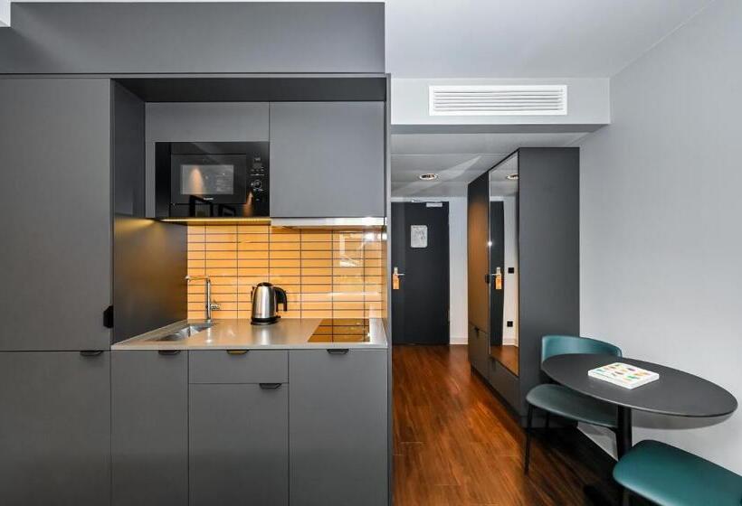 Staycity Aparthotels Heidelberg