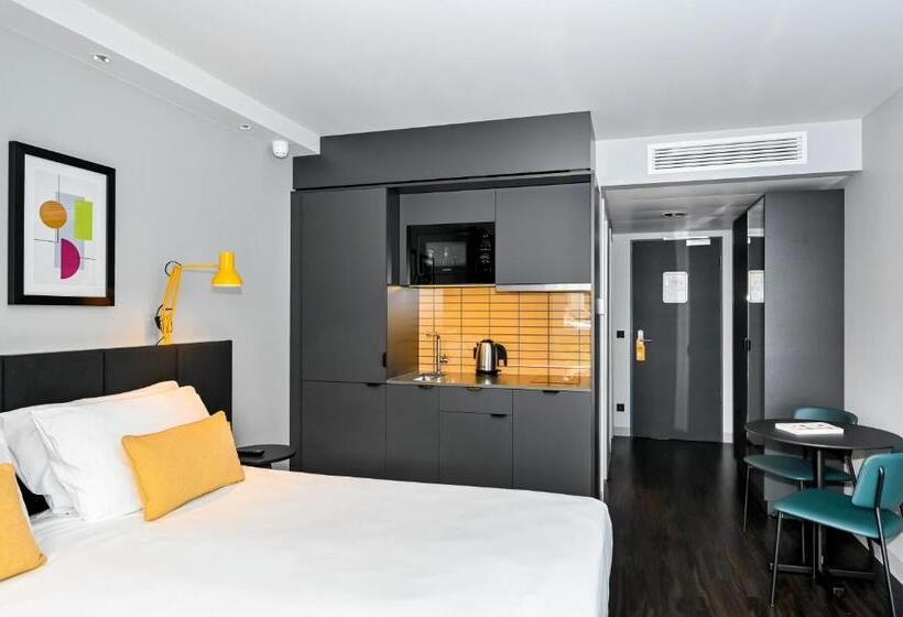 Staycity Aparthotels Heidelberg