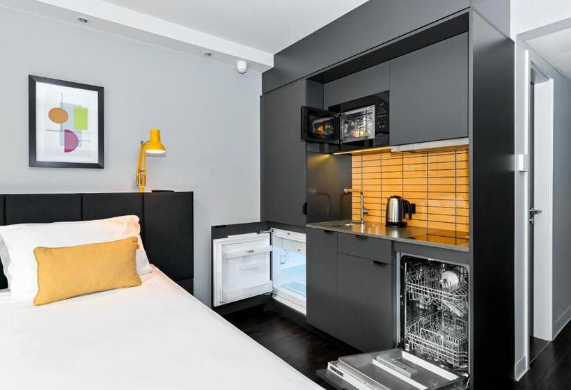 Staycity Aparthotels Heidelberg