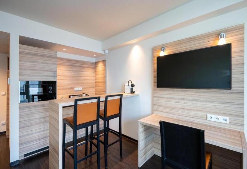 Staycity Aparthotels Heidelberg