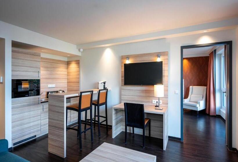 Staycity Aparthotels Heidelberg