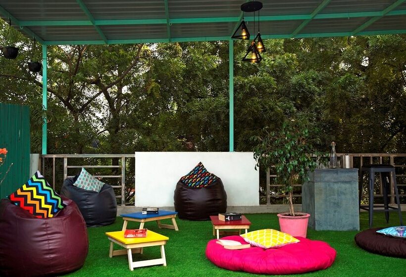 Zostel South Delhi Hostel