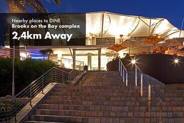 هاستل Luxury Backpackers