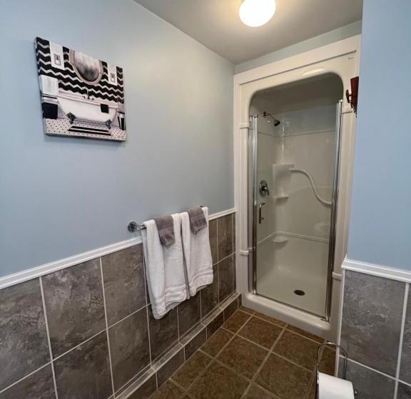 تختخواب و صبحانه Alma Shore Lane Suites & Cottages