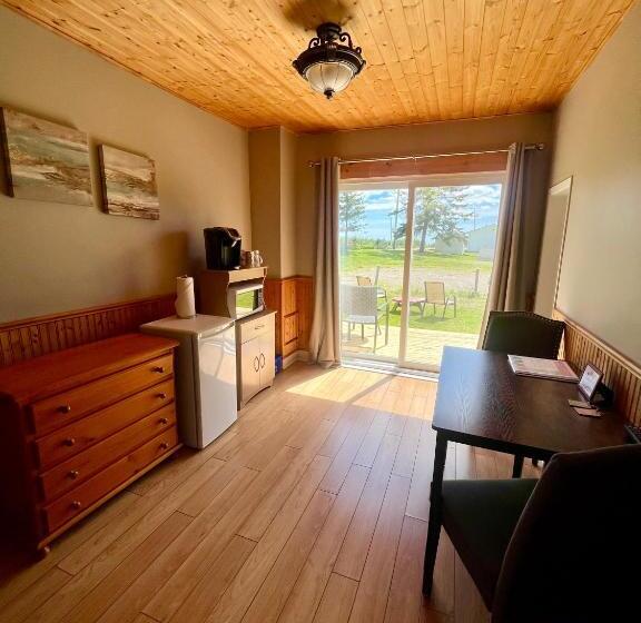 تختخواب و صبحانه Alma Shore Lane Suites & Cottages