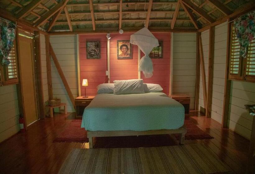 تختخواب و صبحانه Aventura Rincon Ecolodge