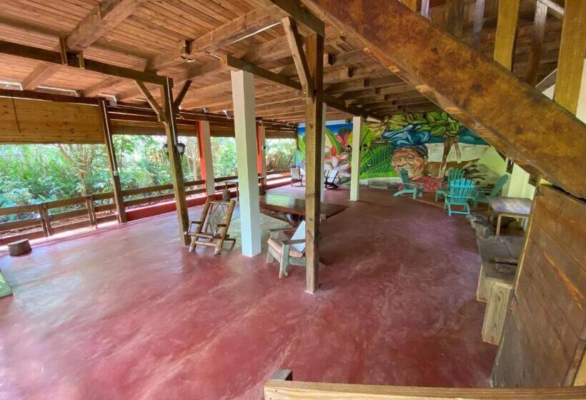 تختخواب و صبحانه Aventura Rincon Ecolodge