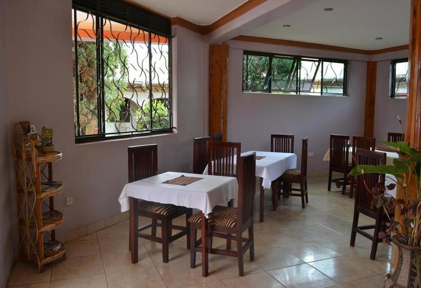 تختخواب و صبحانه Jonel And Apartments