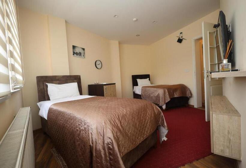 تختخواب و صبحانه Apartmani Brocat