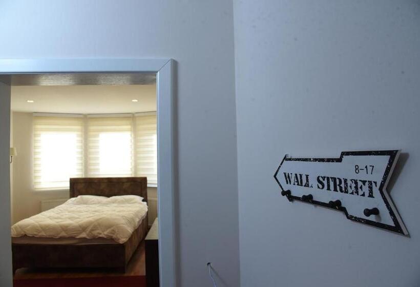 تختخواب و صبحانه Apartmani Brocat