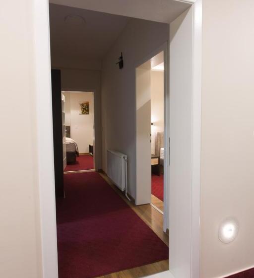 تختخواب و صبحانه Apartmani Brocat