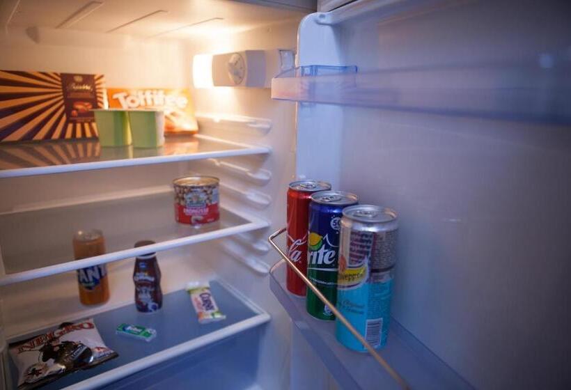 تختخواب و صبحانه Apartmani Brocat