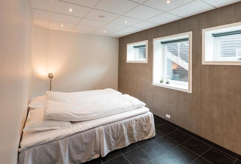 Bed and Breakfast Visithomes Tórshavn Rooms