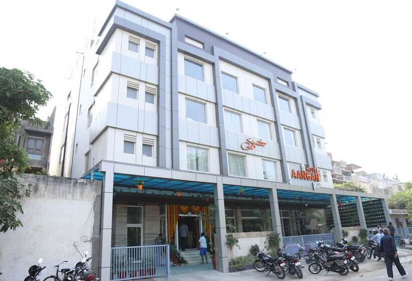 Fotos del hotel Aangan:  16