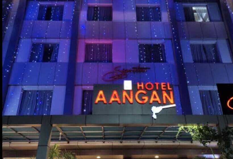 Fotos del hotel Aangan:  35