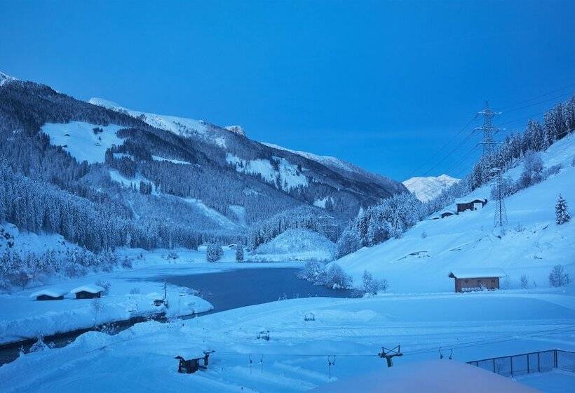 호텔 Almhof Family Und Wellness Resort