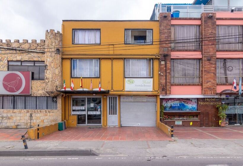 هتل Ayenda Avenida Boyaca
