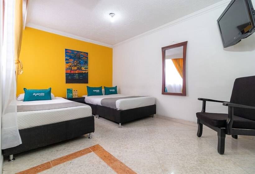 هتل Ayenda Avenida Boyaca