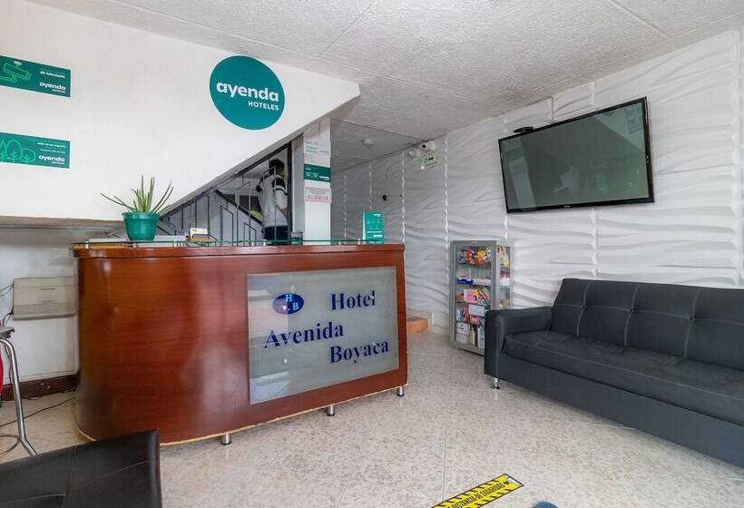هتل Ayenda Avenida Boyaca