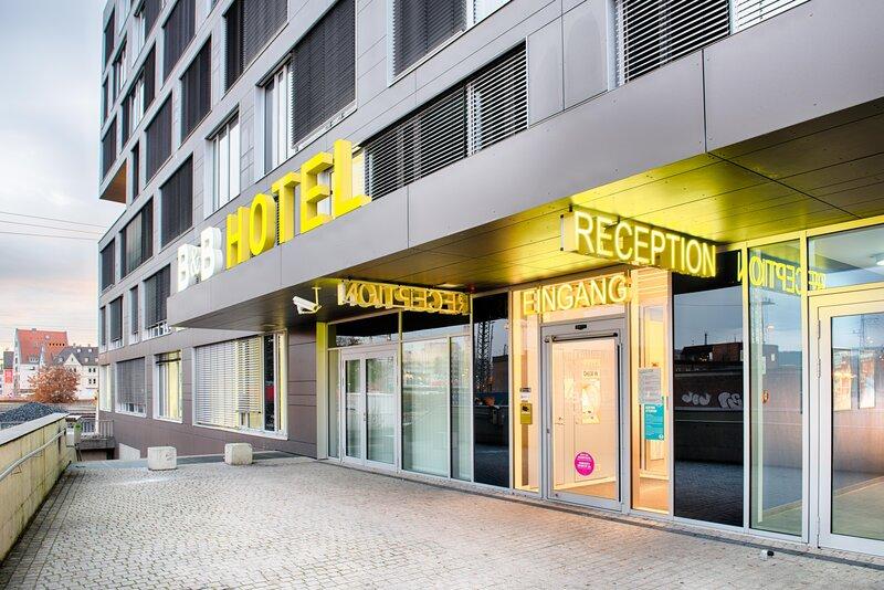 B&b Hotel Neu Ulm