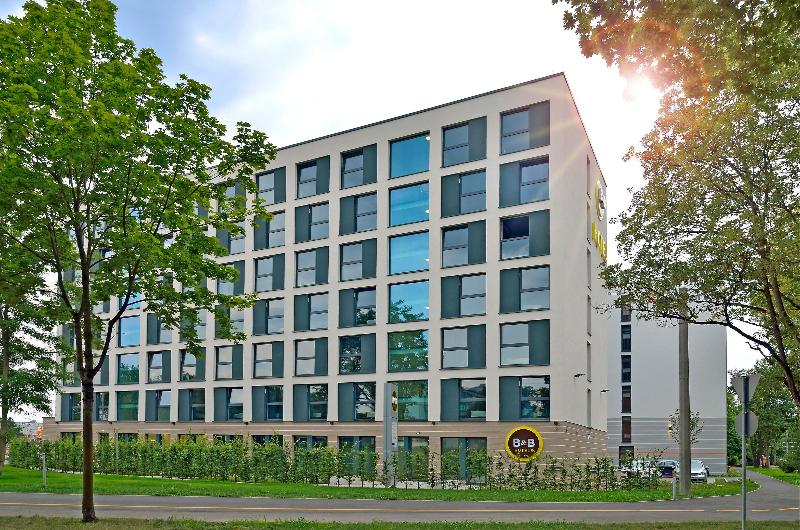 B&b Hotel Neu Ulm