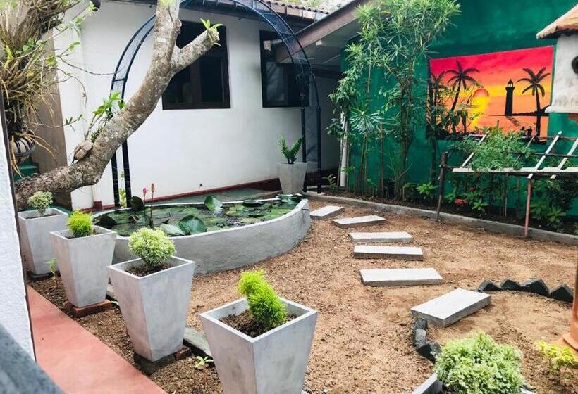 هتل Guesthouse Panorama