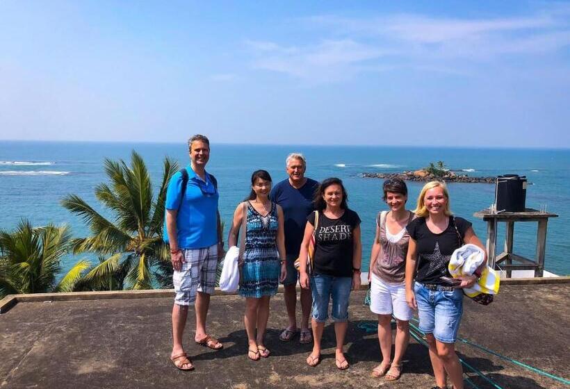هتل Guesthouse Panorama