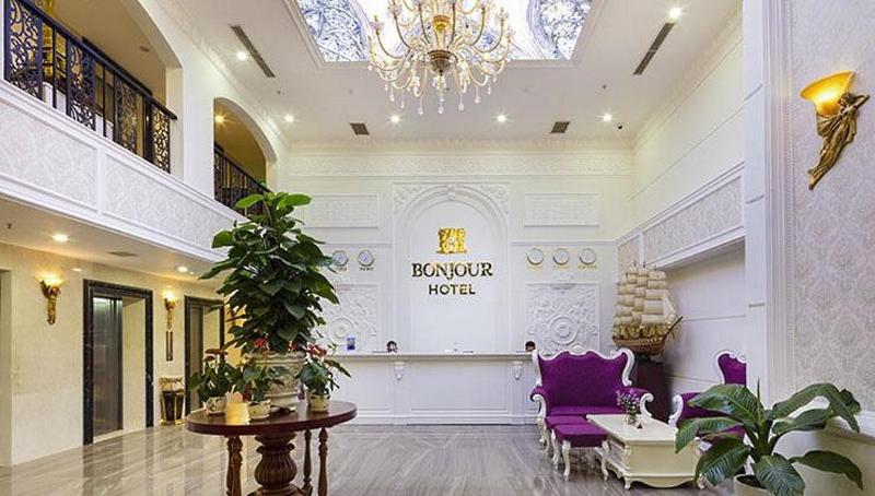 هتل Bonjour Nha Trang