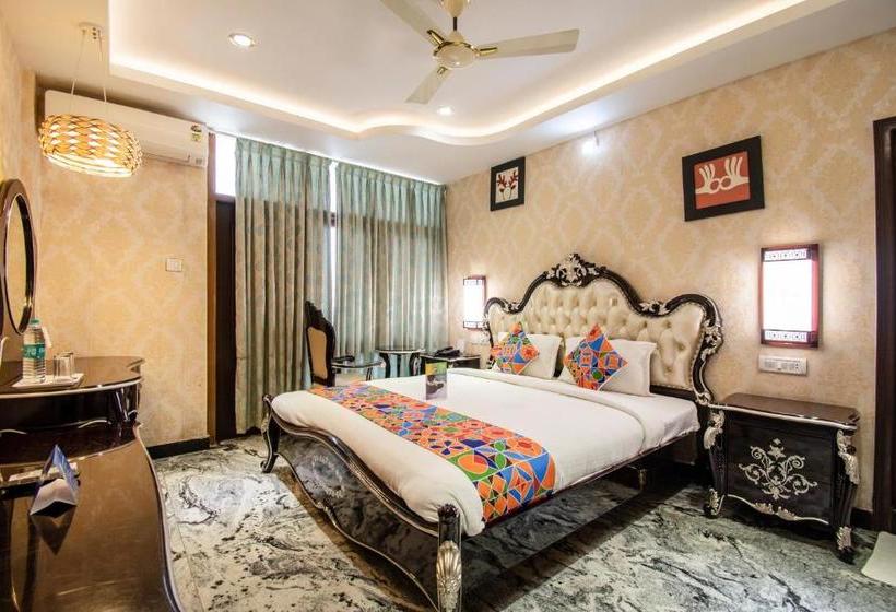 בית מלון כפרי Fab Nk Courtyard