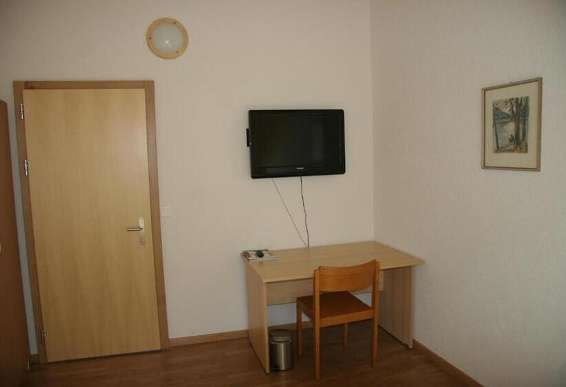 فندق Hof Und Post