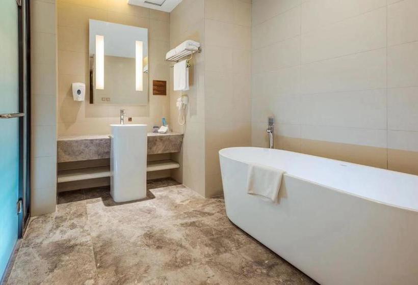 Fotos del hotel Holiday Inn Express Dalian Development Zone, An Ihg:  9