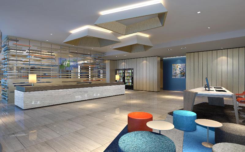 فندق Holiday Inn Express Zhangye, An Ihg