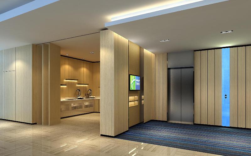 فندق Holiday Inn Express Zhangye, An Ihg