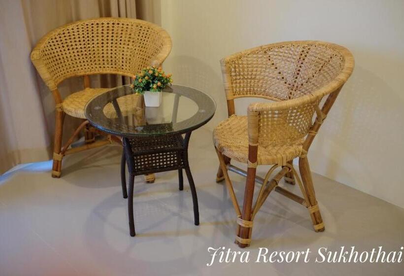 Отель Jitra Resort