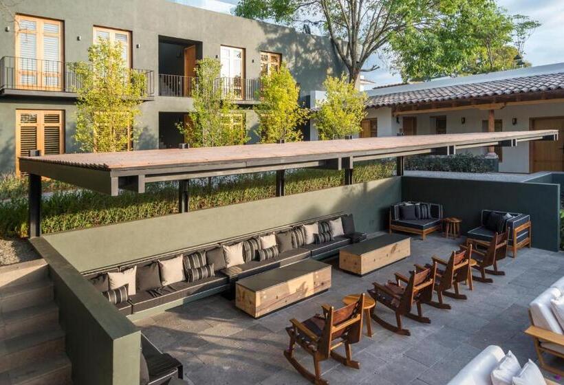 هتل La Casa Rodavento