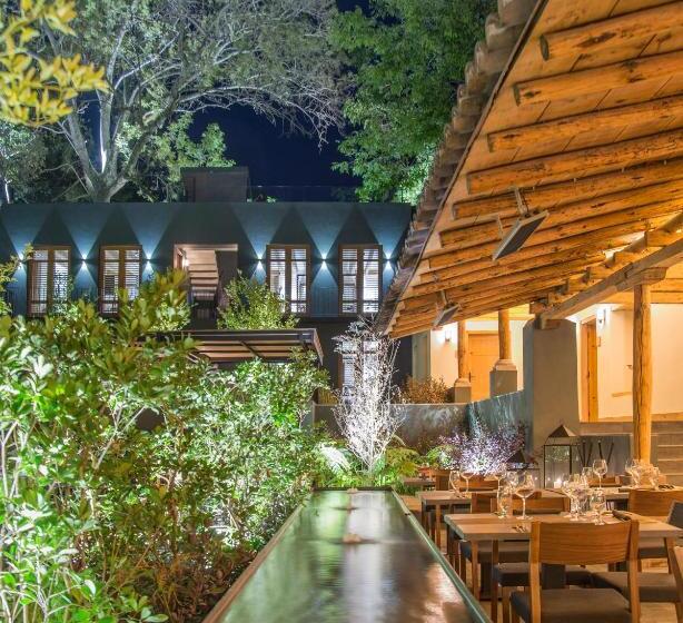هتل La Casa Rodavento