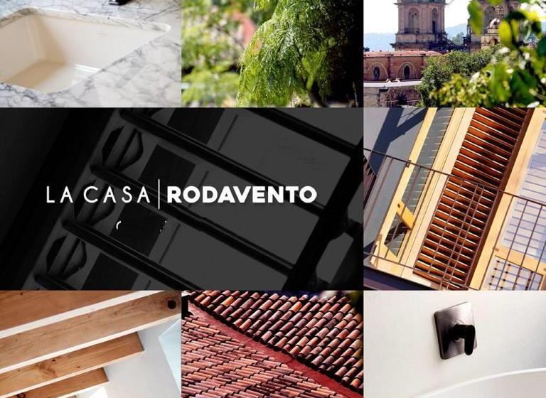 هتل La Casa Rodavento