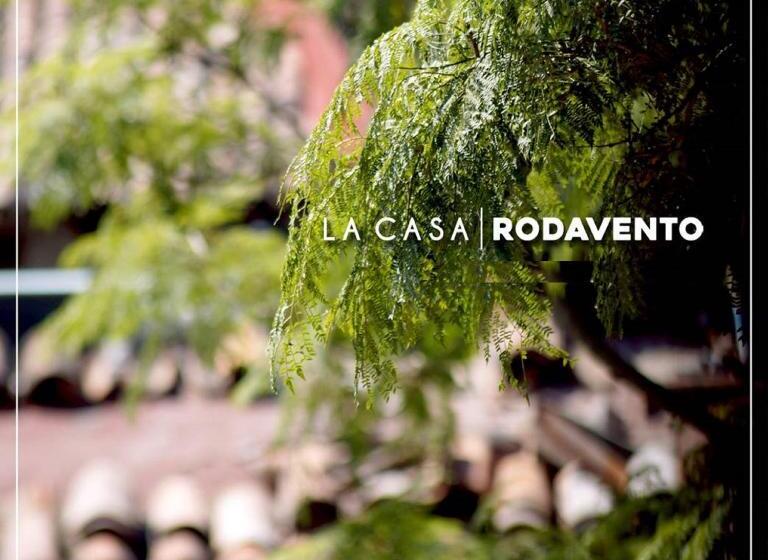 هتل La Casa Rodavento