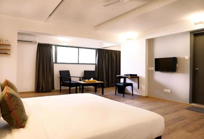Fotos del hotel Oyo Townhouse 021 Bombay Exhibition Centre:  19