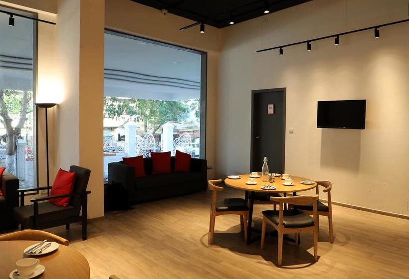 Fotos del hotel Oyo Townhouse 021 Bombay Exhibition Centre:  15