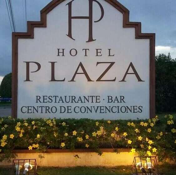 هتل Plaza