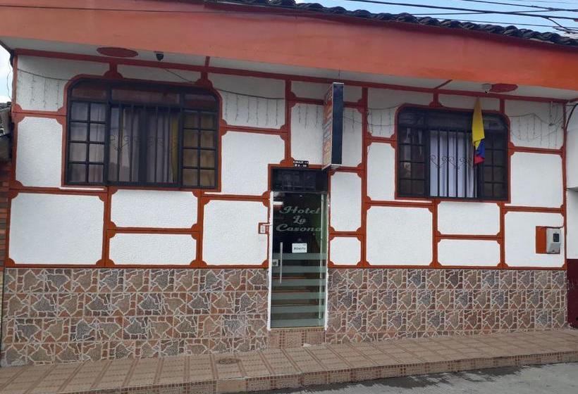 هتل Posada La Casona