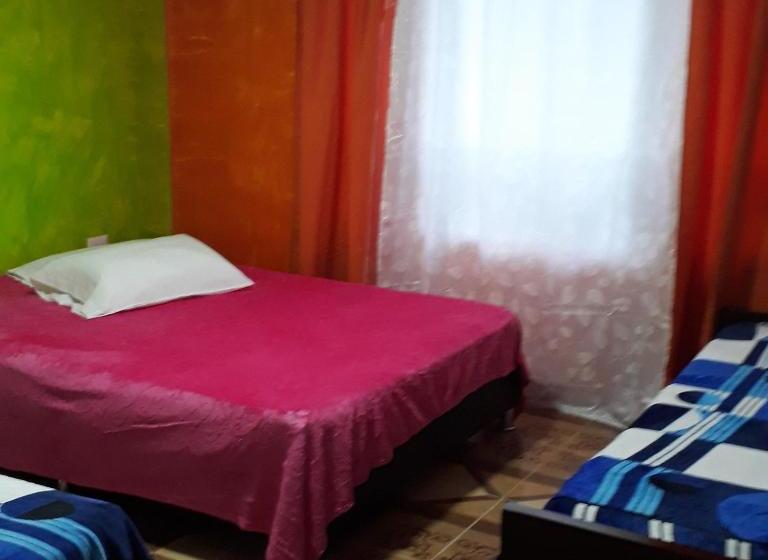 هتل Posada La Casona