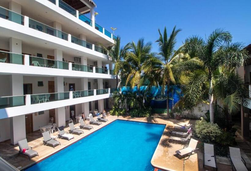 Hotelli Rincon Resort